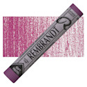 Rembrandt Soft Pastel - Permanent Rose 397.3, Full Stick