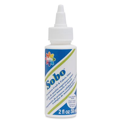 sobo fabric glue