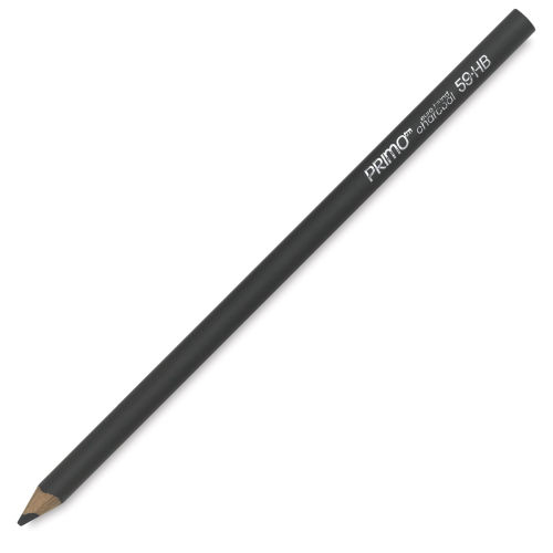 General's Primo Euro Charcoal Pencil - HB