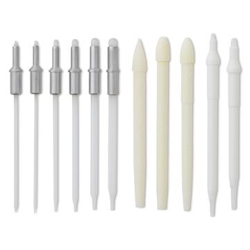 Open in modal - Tom's Studio Lumos Replacement Tips - Full Creative Set of 11, laid out