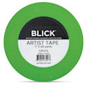 Blick Artist Tape - Green, 1