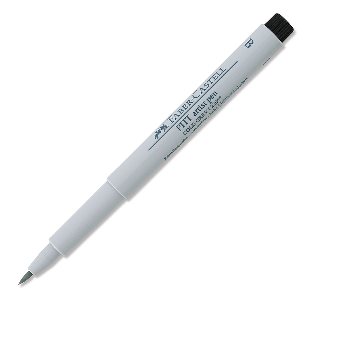 Faber-Castell Pitt Artist Pen White