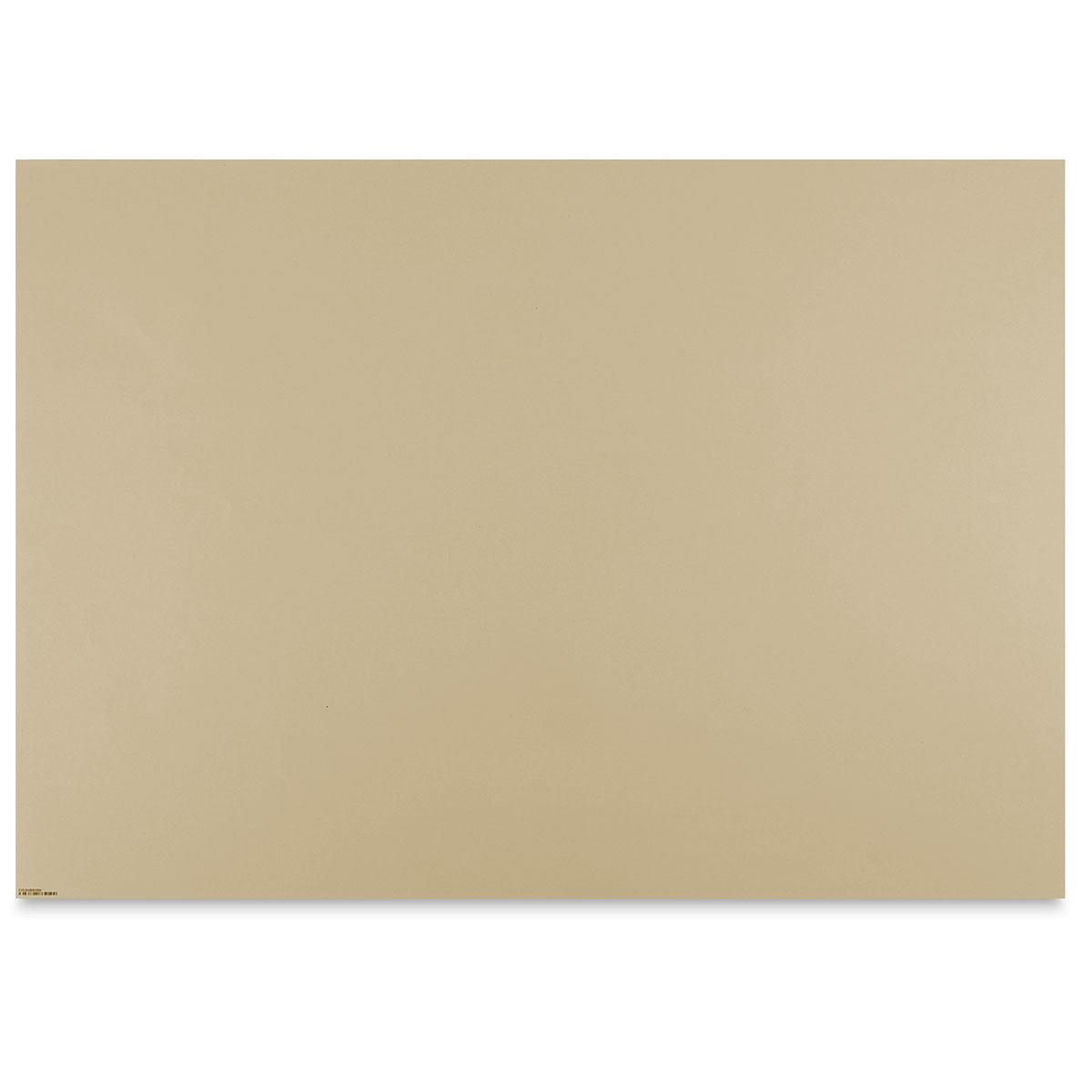 Blick Premium Construction Paper - 19-1/2 x 27-1/2, White, Single Sheet