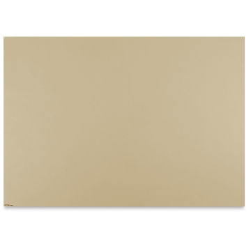 Blick Premium Construction Paper - 19-1/2 x 27-1/2, Gold, Single Sheet