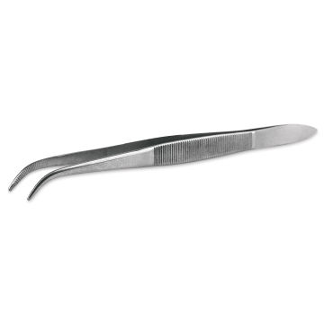 Generic Professional Stainless Steel Jewelry Tweezers HIgh Quality @ Best  Price Online