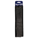 Realeather Premium Trim Leather - Black, 8-1/2