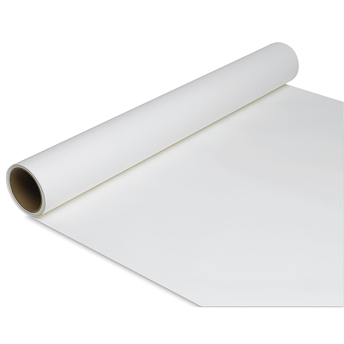 Legion Lenox Cotton Drawing Paper 60" x 20 yds, White, Roll BLICK