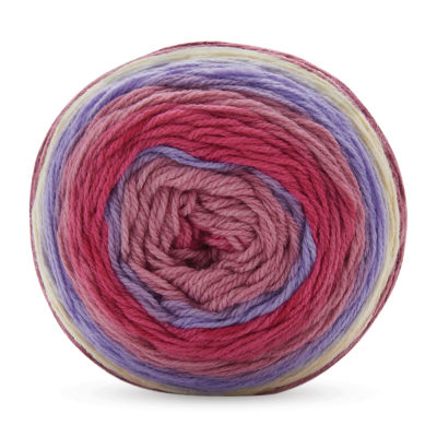 Premier Yarn Sweet Roll DK Yarn - Pink Opal, 541 yards (Yarn colors shown)