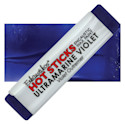 Enkaustikos Hot Sticks Encaustic Paints - Ultramarine Violet, 13 ml stick