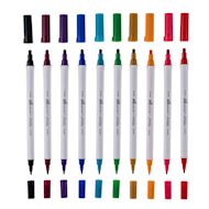 Hello Artist! Dual-Ended Dot Markers