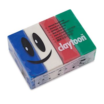 Open in modal - Van Aken Claytoon - 1 lb, Holiday Set