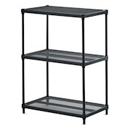 Design Ideas MeshWorks Shelving Units