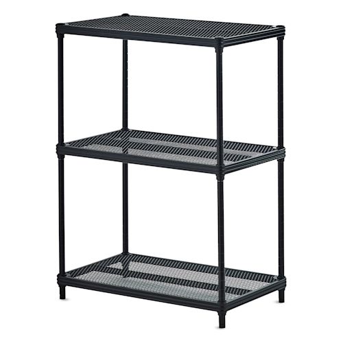 Design Ideas MeshWorks Shelving Units BLICK Art Materials