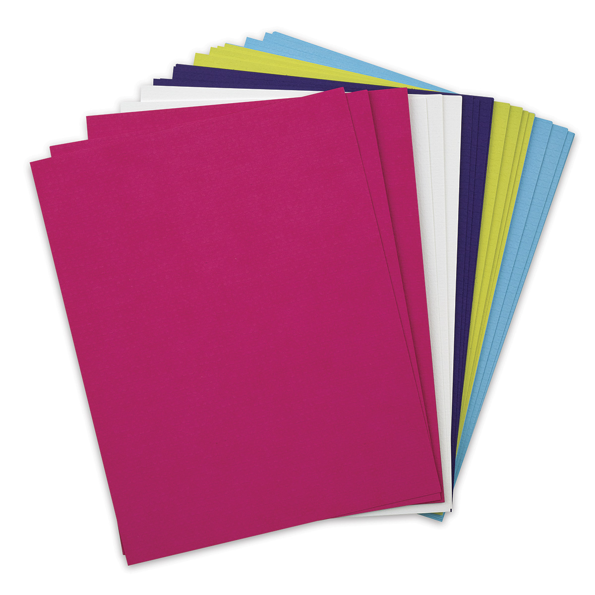 Neenah Astrobrights Premium Colored Card Stock Paper | 50 Sheets Per Pack |  Superior Thick 65lb Cardstock, Perfect for School Supplies, Arts and