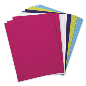 Photoplay Cardstock Variety Pack 8/Pkg-Fresh Picked 2