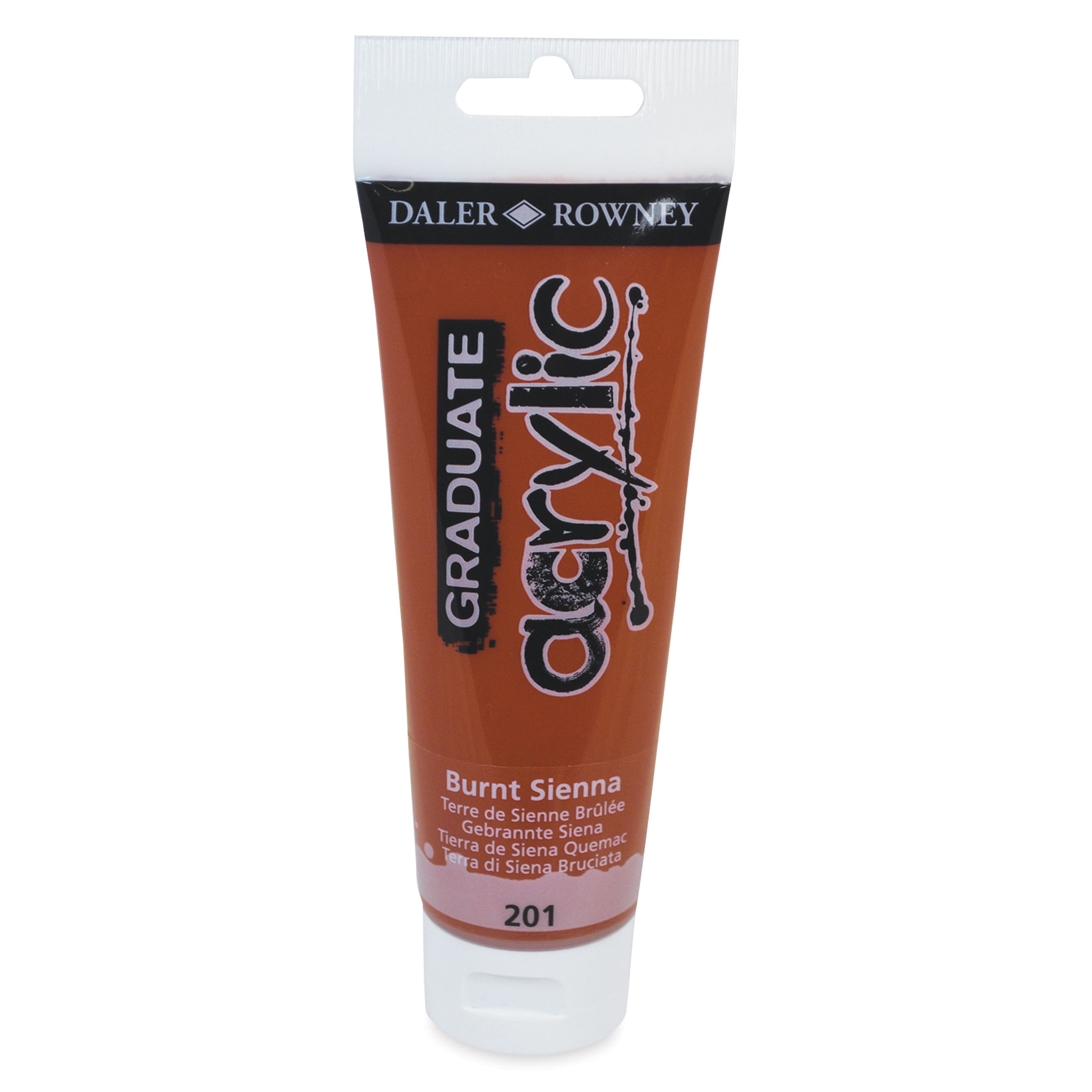 Peinture Acrylique Graduate Acrylic - 120 Ml - 722 Rose Métallique
