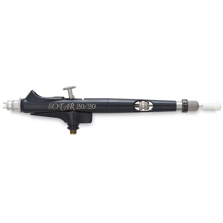 Badger Sotar 2020 Airbrush Airbrush with Heavy Tip and Gravity Cup