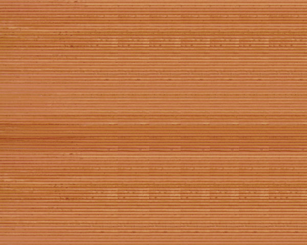 Plastruct PS-31 Wood Planking Sheet 1/64 (2), PLS91529