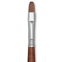 Escoda Versatil Brush - Bright, Size 10, Long Handle