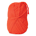Pepperell Jumbo Roving 3-Ply Craft Yarn - 8 oz, yds, Orange