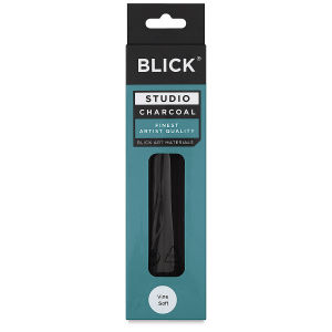 Blick Studio Vine Charcoal - Soft, Box of 12