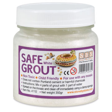 Stone by Stone Safe Grout