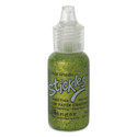 Ranger Stickles Glitter Glue - Lime Green, 1/2 oz