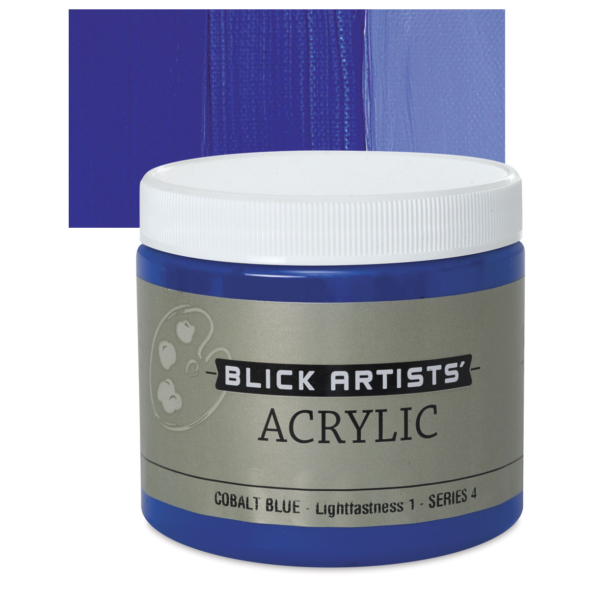 Blick Artists' Acrylic - Ultramarine Blue, 2 oz tube