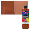 Chroma Chromatemp Artists' Tempera Paint - Brown, Pint