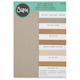 Sizzix Surfacez Cartoncino, formato A4, colori estivi, 40 fogli, multicolore, taglia unica