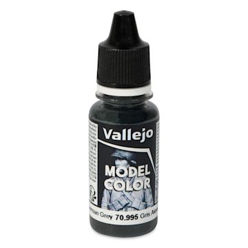 Open in modal - Vallejo Acrylic Model Color Paint - German Grey, 18 ml