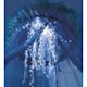 Hearthsong Aquaglow Jellyfish Hideaway Bed Canopy | BLICK Art Materials