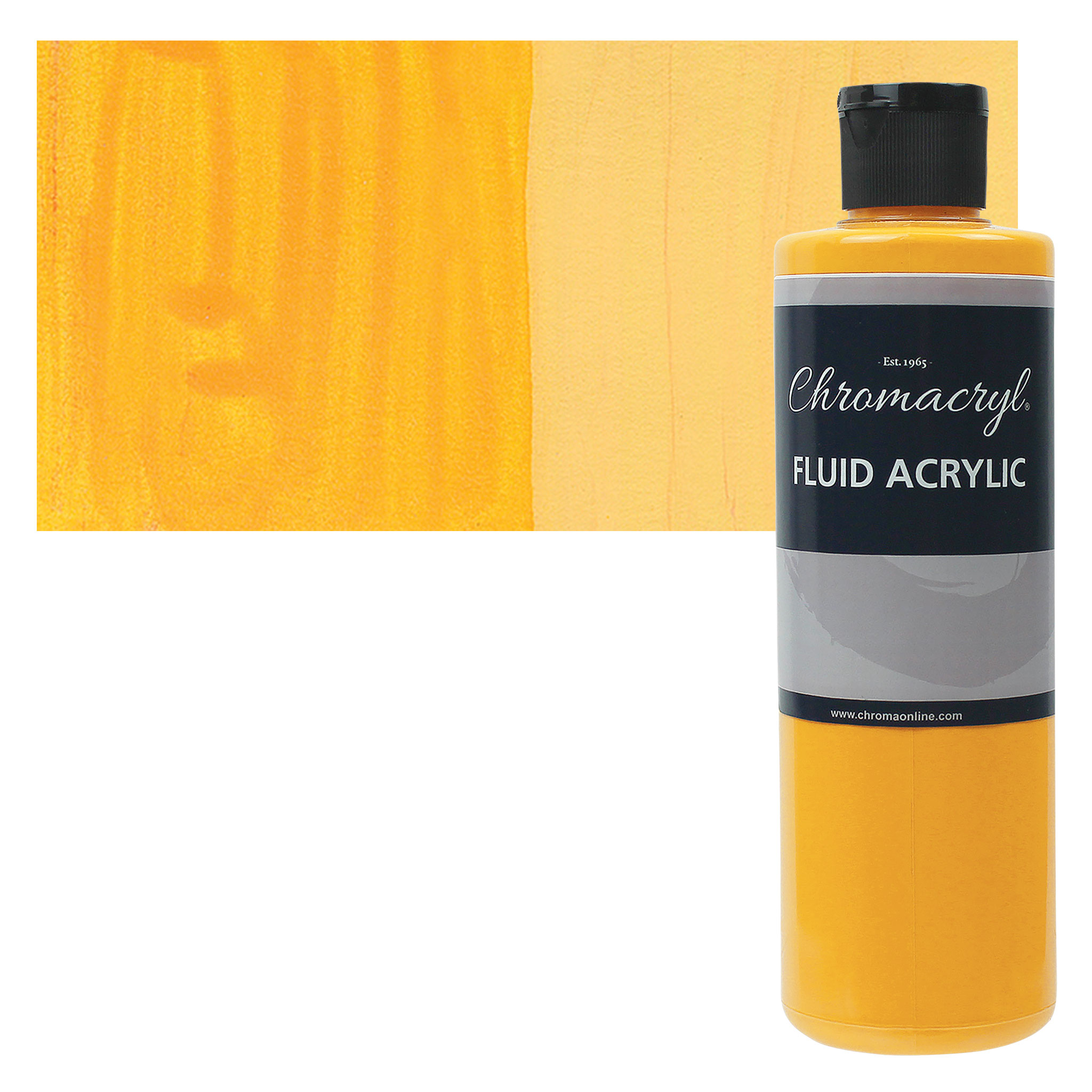 Chromacryl Fluid Acrylic Paints