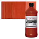 Blickrylic Student Acrylics - Venetian Red, Quart