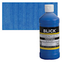 Blick Essentials Tempera - Blue, Pint