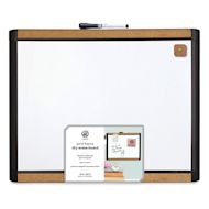 U Brands Combo Dry Erase Boards