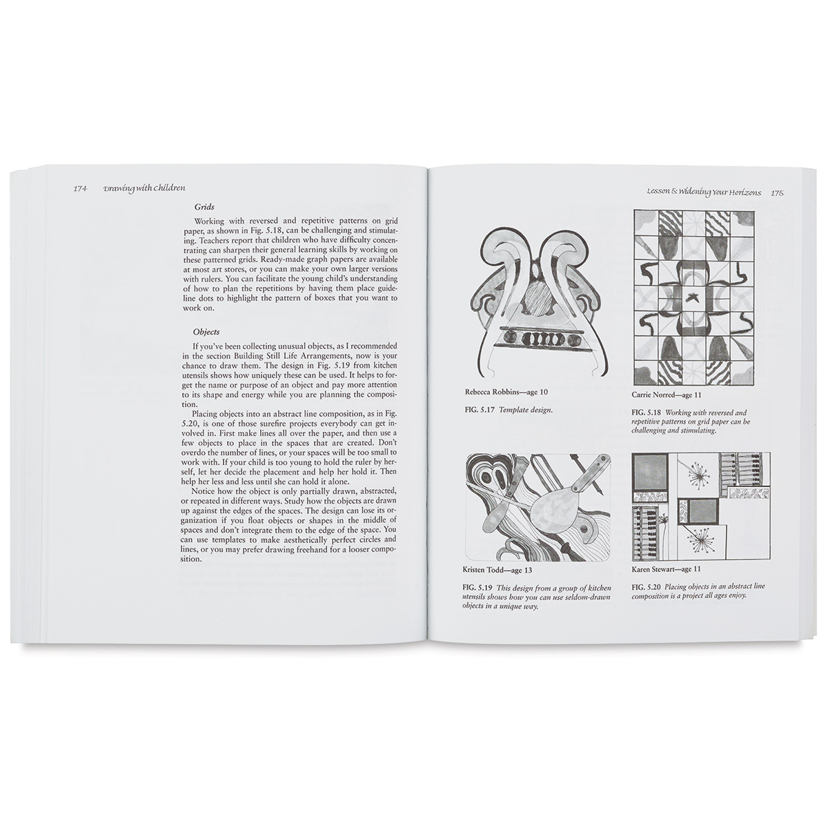 enfants kinderen アートブック The Art Book for Children (Bk. 2): Amanda Renshaw; Amanda