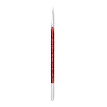 Open in modal - Winsor & Newton University Brush - Round, Short Handle, Size 2