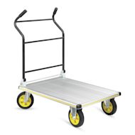 Safco Stow Away Platform Hand Truck