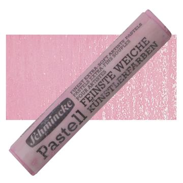Open in modal - Schmincke Soft Pastel - Carmine Red O pastel and swatch