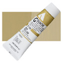 Holbein Acrylic Gouache - Ash Yellow, tube