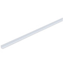 Plastruct Styrene Structural Angles - Pkg of 10, 3/64" H x 3/64" W x 10" L