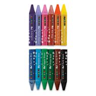 Maped Color'Peps Triangular Oil Pastel Sets