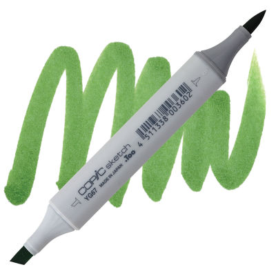 Copic Sketch Marker - Moss YG67