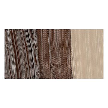 Open in modal - Da Vinci Artsits' Oil Paint - Burnt Umber swatch