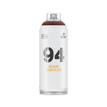MTN 94 Spray Paint - Ebony Brown, 400 ml can