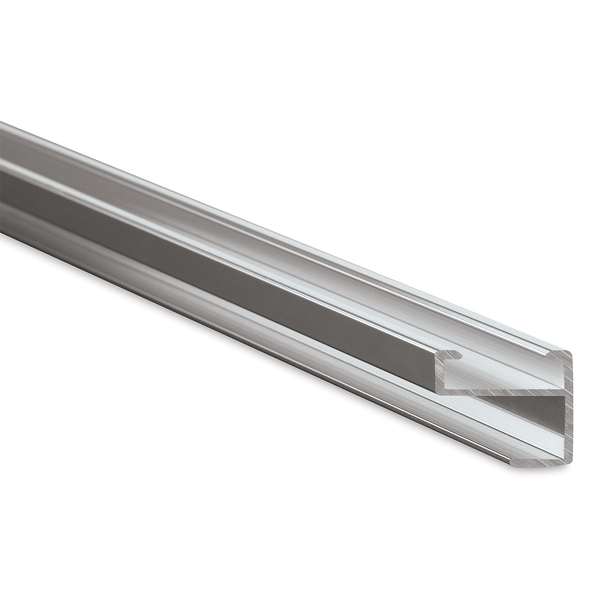 Nielsen Bainbridge Metal Frame Kit silver 40 in.