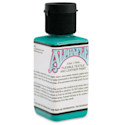Alpha6 AlphaFlex Textile and Leather Paint - Peacock, ml, Bottle