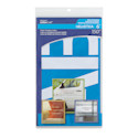 Westcott BetterLetter Plastic Letter Stencils - 6", Capital Only, Helvetica