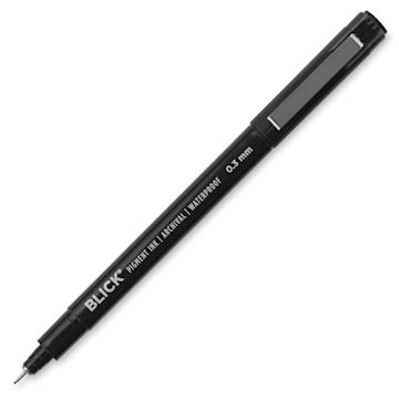Open in modal - Blick Studio Pigment Liner - Black 02